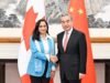 Canadá en “asociación estratégica” con China, dice ministro – National