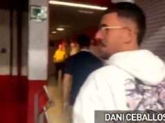 El Chiringuito ‘caza’ la fuerte opinión de Ceballos sobre el Villarreal-Barcelona en Miami: sin pelos en la lengua