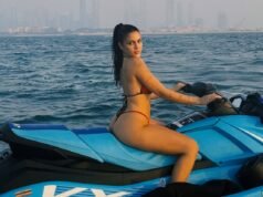 Atletas y celebridades en Instagram