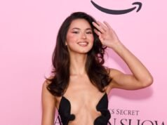 Fotocall del desfile de modas de Victoria’s Secret 2025 en imágenes