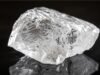 Ven el “diamante raro” de 340 quilates: “Tiene una pureza excepcional”