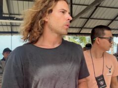 Daniel Sanjo y su particular venganza desde la cárcel en Tailandia: “Ha llegado el momento”