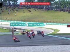 Carrera de Moto3 del GP de Malasia, en vivo: Finales de hoy en el circuito de Sepang, en vivo