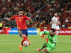 Continuación mental: Ferón, convocado por la RFEF