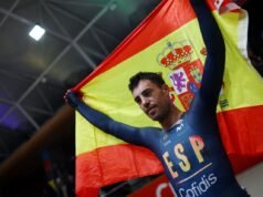 Albert Torres Bombshell: ¡Campeón del Mundo en Omnium!