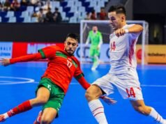 Marruecos-España en Vivo: Amistoso de Futsal de la Selección Nacional en Vivo Online Hoy
