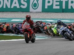 Carrera del GP de MotoGP de Malasia, EN VIVO: Márquez, Acosta y Aldeguire llegan hoy en el último minuto en Sepang, EN VIVO