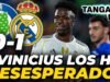 “Vinicius desesperó al conjunto del Getafe” | Duncan FC#8