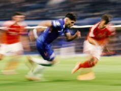 ¡Más de 36 kilómetros por hora! El más rápido de la Liga de Campeones