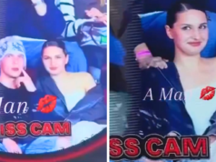 Kiss Game se centra en ellos y en lo que nadie espera: centrarse en la cara de la chica