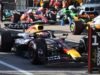 F1 | Clasificación sprint en Austin: Verstappen sale a cazar y se cruza con Alonso Sainz