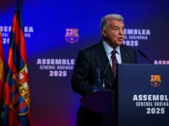 Resulta que el Barça va a cargar