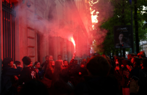 Francia enfrenta más manifestaciones contra recortes presupuestarios
