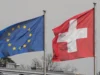 Los partidarios suizos del acuerdo con la UE reciben un impulso del partido dominante de centroderecha