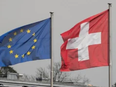 Los partidarios suizos del acuerdo con la UE reciben un impulso del partido dominante de centroderecha