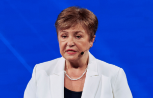 El jefe del FMI dice que espera una decisión pronto sobre el paquete de ayuda a Argentina