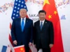 Trump y Xi están negociando más cerca de un acuerdo entre Estados Unidos y China para su revisión, dijo el enviado comercial de Estados Unidos.