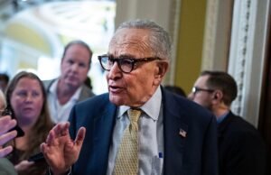 Los demócratas del Senado bloquean el proyecto de ley de financiación del Partido Republicano por tercera vez en medio del cierre federal