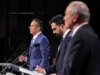 Los cinco momentos más salvajes del debate final de la alcaldía de la ciudad de Nueva York