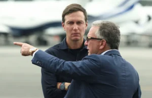 Jared Kushner, un ‘tipo de trato’ autolimitado, ayudó al intermediario en la época de Gaza