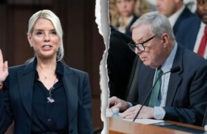 Bondi choca con Durbin sobre el despliegue de la Guardia Nacional de Trump en Chicago