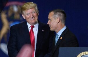 Trump Ally Lewandowski Eyes New Hampshire Raza gobernadora en medio de presión