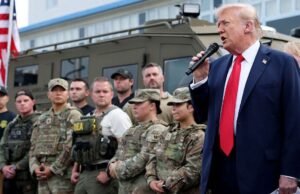 El juez bloquea el despliegue de las tropas de la Guardia Nacional de Trump en Portland