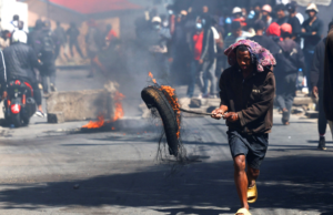 El presidente de Madagascar, nombró al general del ejército como el nuevo primer ministro