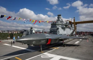 Türkiye está presionando para que los aviones de combate occidentales reduzcan el dominio regional