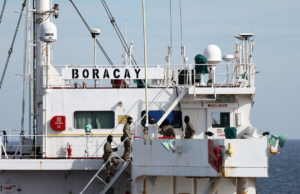 El sospechoso recorrer de la ‘flota de sombras’ desde el oeste de Francia