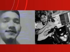 Muere joven y otro desaparece tras accidente en río del interior del Amazonas