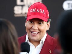 Trump firma conmutación de pena para liberar de prisión al exrepresentante George Santos