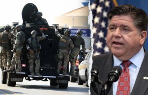 DHS acusa a Illinois Gov Pritzker de difundir ‘Smorgasbord of Lies’