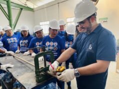 La Escuela de Saneamiento de Águas de Manaus publica la lista de candidatos seleccionados para el curso