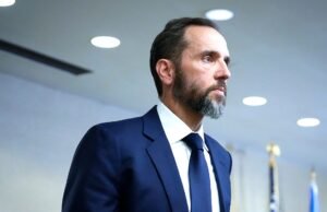 EXCLUSIVO: Smith Survillance supuestamente atacó las llamadas de los senadores republicanos