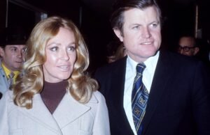 Joan Kennedy, ex esposa de Ted Kennedy, muere a los 89 años