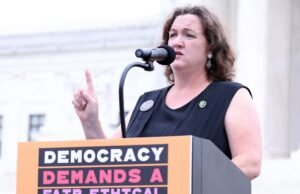 Los conservadores explotan al demócrata controvertida después de la huelga de entrevistas se vuelve viral