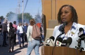 Broadview Alcalde rechaza el despliegue de la Guardia Nacional en medio de las protestas de hielo