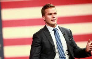 Madison Cawthorn tiene como objetivo hacer un regreso político, anuncia la carrera para el Congreso