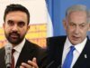 Mamdani dice que Nueva York debería honrar la orden de arresto de la CPI contra Netanyahu