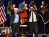 AOC y Bernie apoyan a Zohran Mamdani mientras comienza la votación anticipada en la carrera por la alcaldía de Nueva York