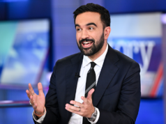 El socialista demócrata Mamdani debuta en Fox News como candidato a alcalde