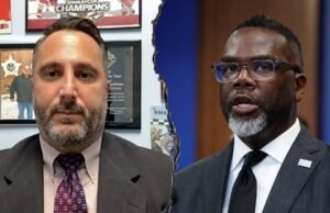 El concejal de Chicago explota al alcalde sobre el defensor de la policía para los agentes federales