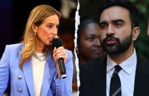 El representante Sherrill se niega a respaldar el candidato al alcalde de Nueva York, Mamdani, nuevamente