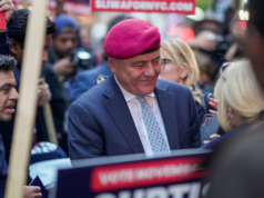 Bill Ackman afirma que Sliwa ayudó al socialista demócrata Mamdani a ganar la carrera por la alcaldía de Nueva York