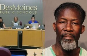 El superintendente de Iowa arrestado pone a los métodos de búsqueda escolar de la empresa de investigación bajo fuego