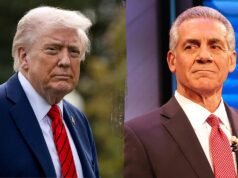 Ciattarelli agradece la ayuda de Trump en la carrera por la gobernación de Nueva Jersey