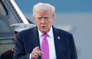 Trump podría visitar Medio Oriente mientras avanzan las conversaciones de paz en Gaza