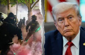 Trump considera la Ley de Insurrección después de que un juez bloqueara el despliegue de la Guardia