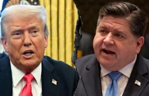 La Casa Blanca publica un vídeo criticando al alcalde de Chicago y al gobernador de Illinois